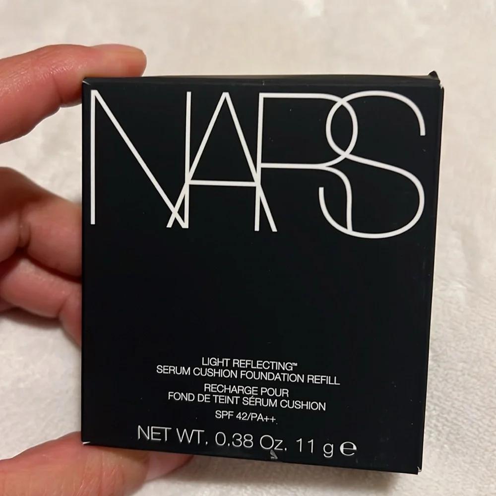 NARS Light Reflecting Serum Cushion Foundation Refill-Samcheong